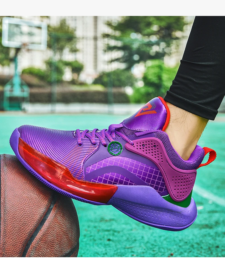 Top Grade Quality Basketball Shoes Men Basketball Shoes In Stock
