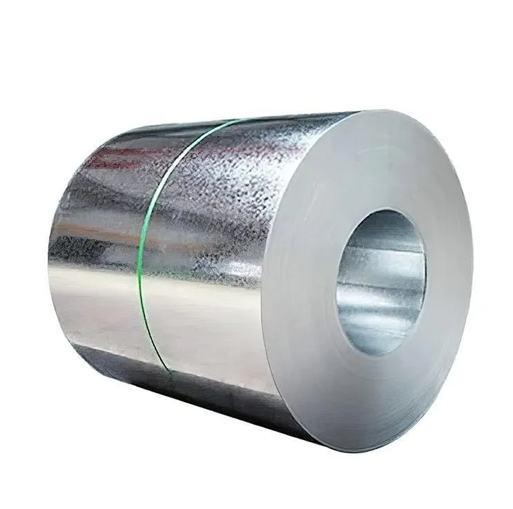 Galvanized/Galvalume steel coil galvanized steel metal coil/strip for Africa