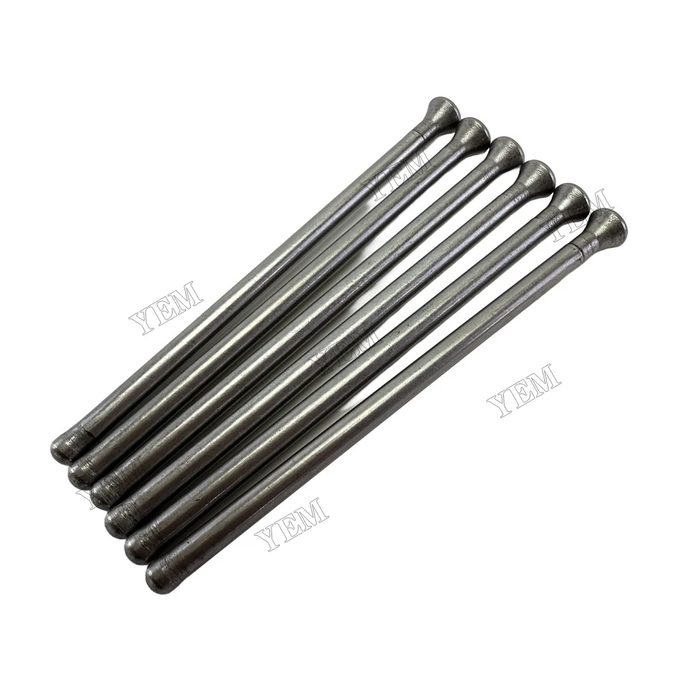 Valve Push Rod Fit for Kubota D1305 Engine