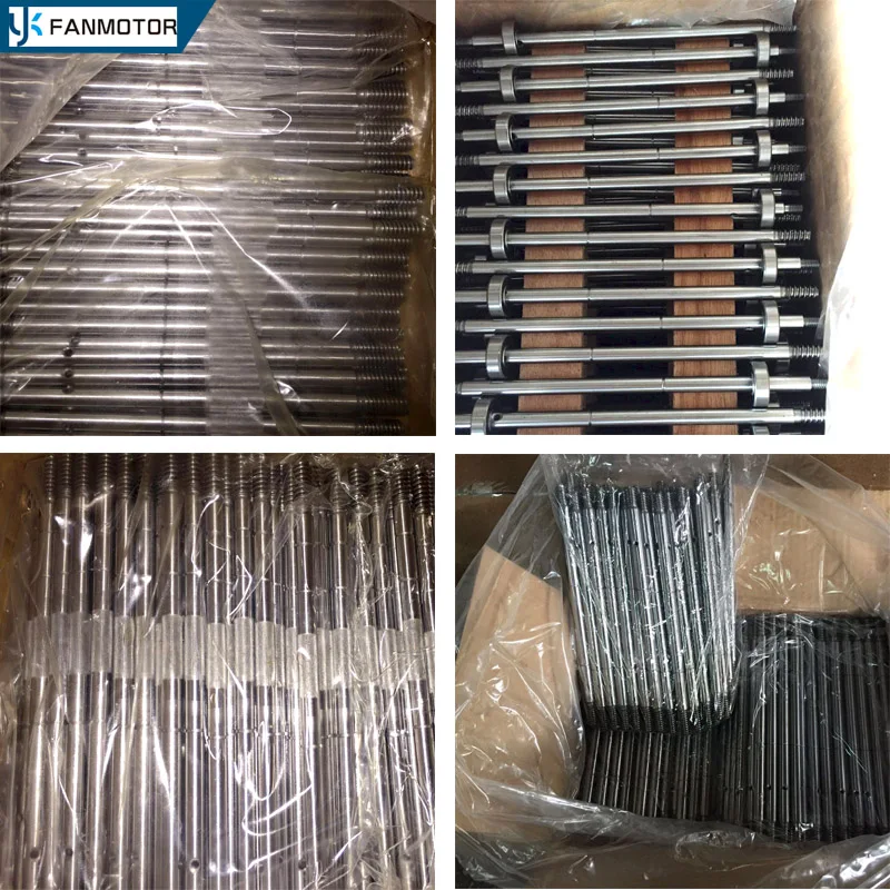 Stand Fan Parts Fan Shafts - Buy Stand 