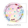 Disco de 9 pulgadas-10PCS