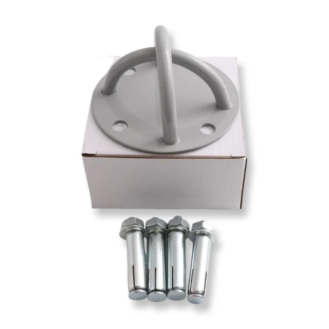 Aerial Yoga Hammock Accessories Hanging Training Belt Sandbag Swing Hanging Vitality Belt Ceiling Fixed Plate