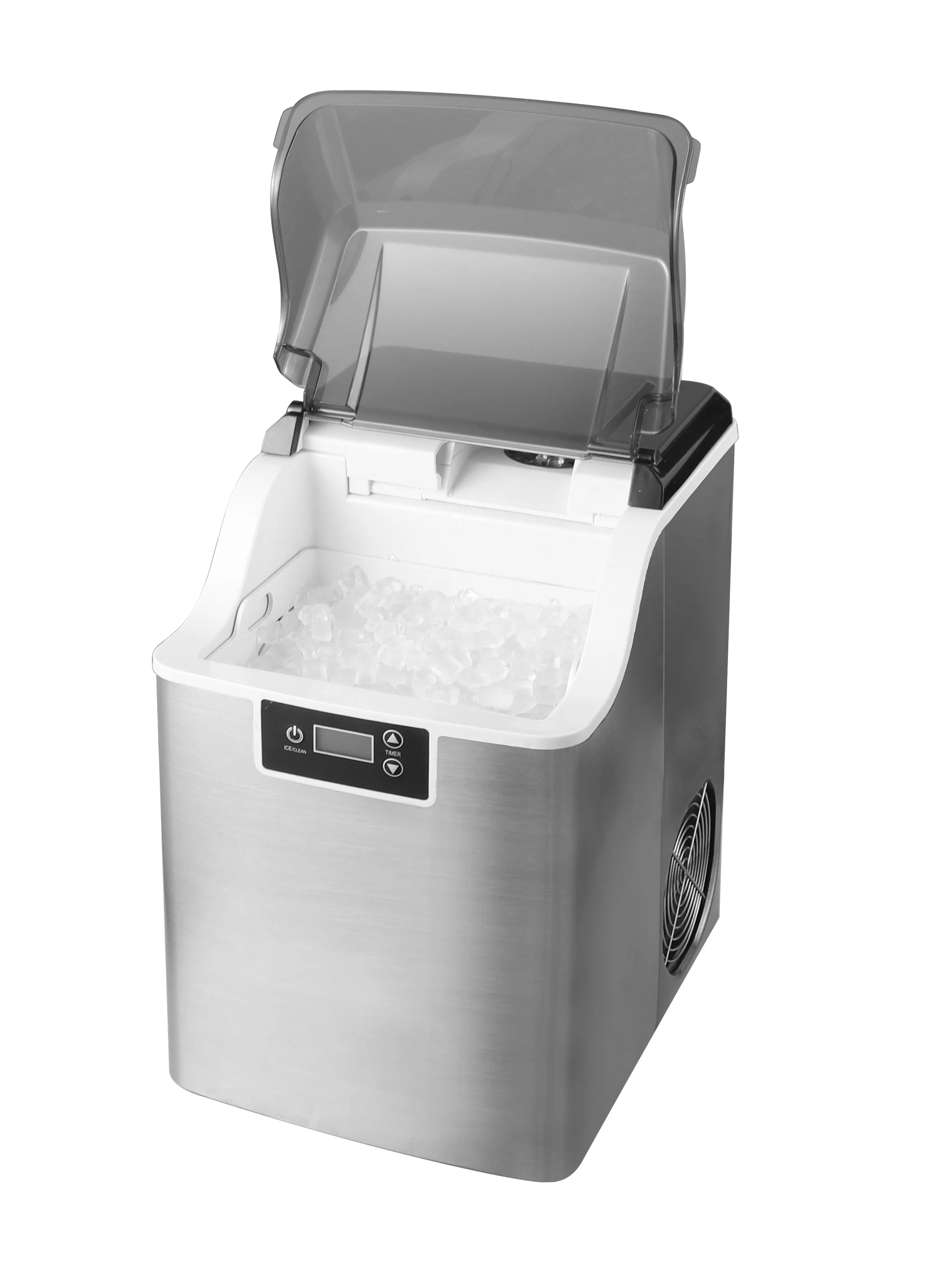 Counter Top Ice Machine Nugget Ice Maker Buy Ice Tube Maker Machine