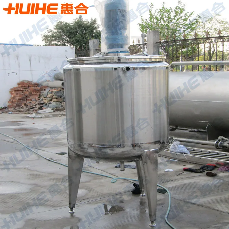 Заводская цена, бак из нержавеющей стали для смешивания сока, напитков, молока