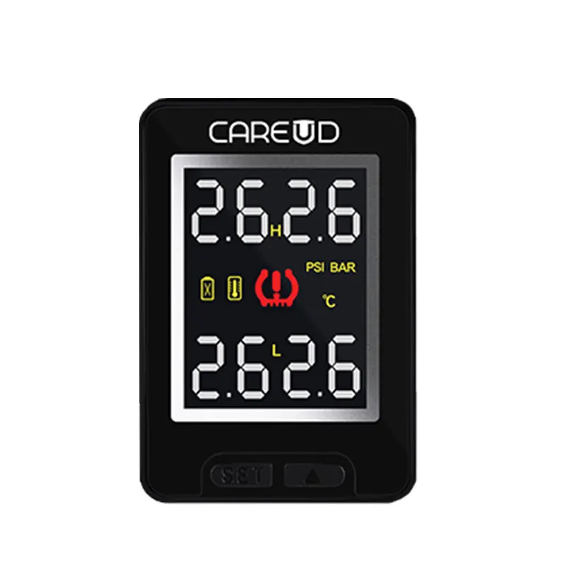 Беспроводной датчик давления в шинах TPMS, система контроля давления в шинах для Nissan, toyota/mazda/honda, индикатор давления в шинах