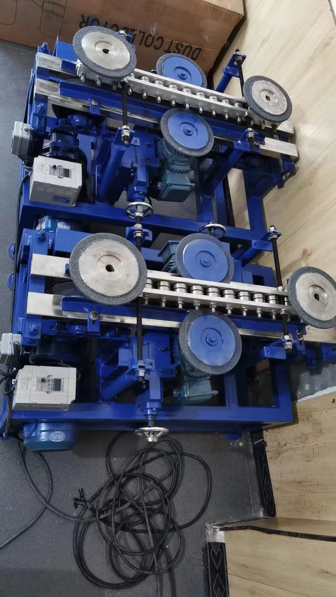 Sponge Notching Machine Sponge Grooving Machine Scouring Pad Sponge Slotting Machine