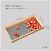 Long cherry wood 33*17*3