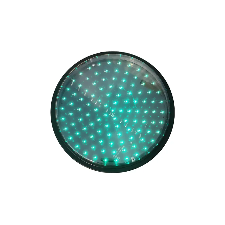 
300 мм, желтая печатная плата, детали для светофора, Уличные светодиодные модули 