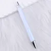 ballpoint pen-bullet-shaped-10 mm-black