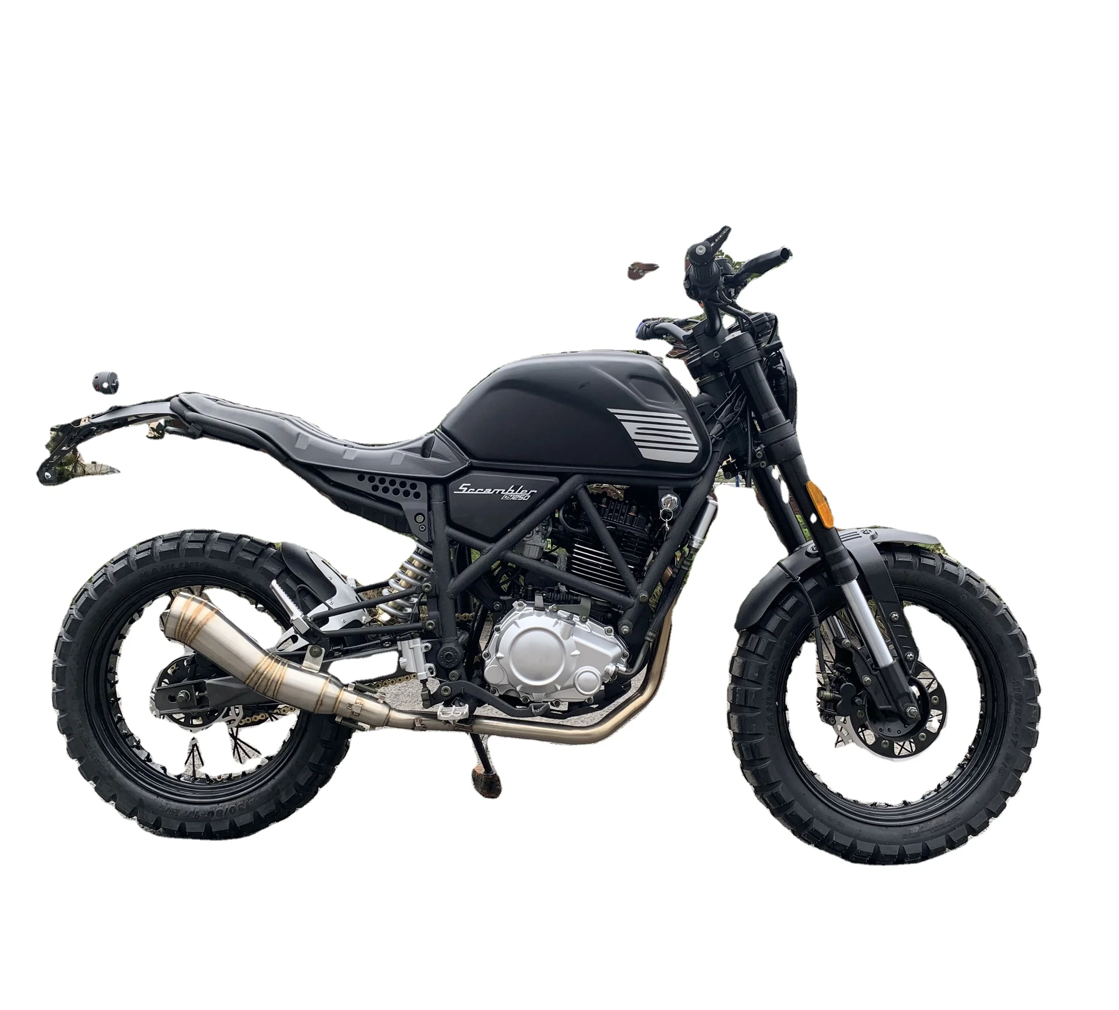 Мотоцикл Street 250 Scrambler Купить