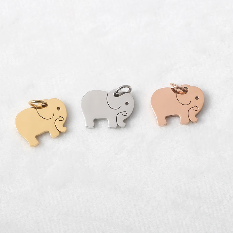 Custom Name Pendants