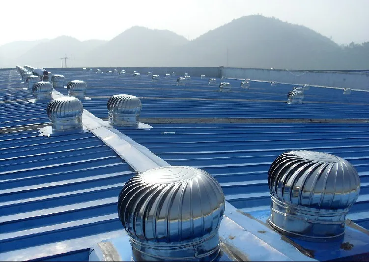 Ventilation Fan, Stainless, Steel, Roof - detail 18