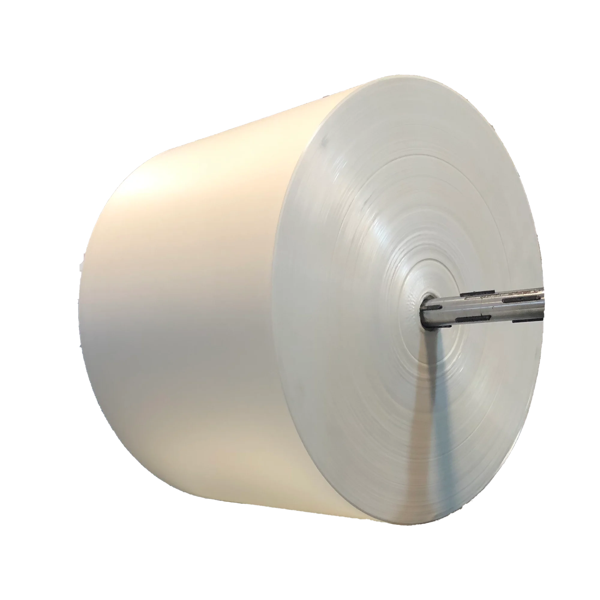 Waterproof wood pulp 30gsm 35gsm 45gsm MG PE coated paper for packing