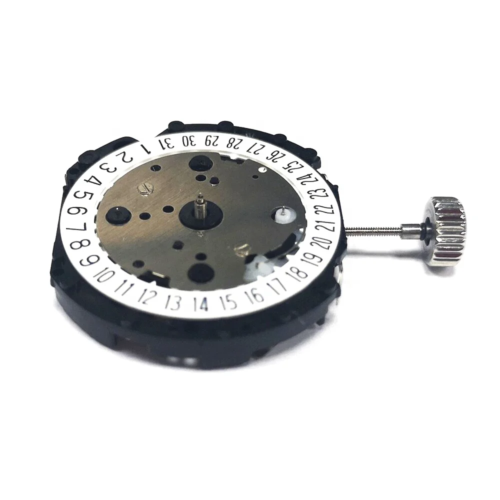 Japan Made Quartz VD53B Movement - RTS Stock Wholesale