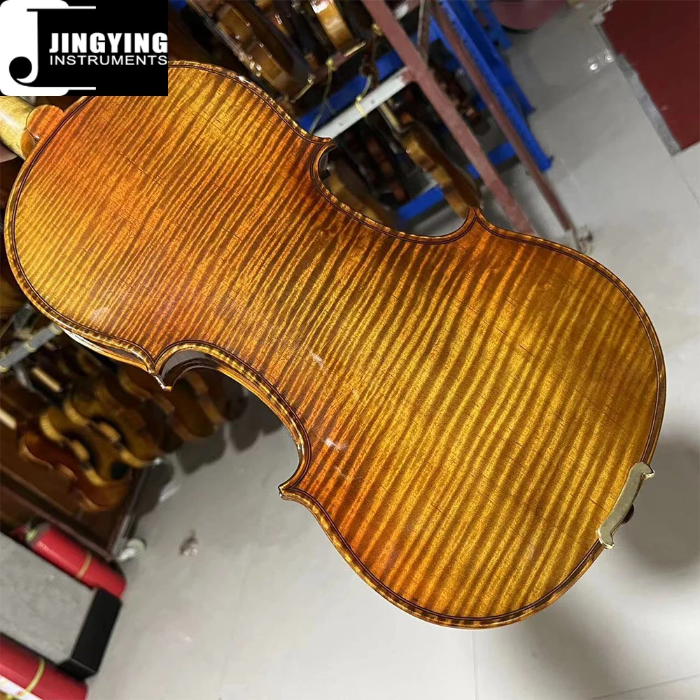 2025 Jingying Music String Instruments - High-End Violin