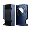 Metallic Blue (Cash Strap + Air Tag Holder)