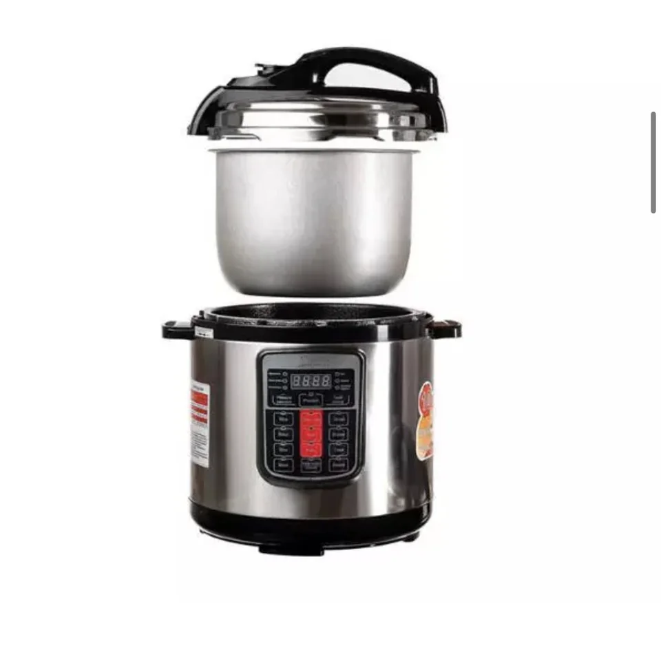 6l/8l/10l/12l Large Capacity Multifunctional Electric Pressure Cooker