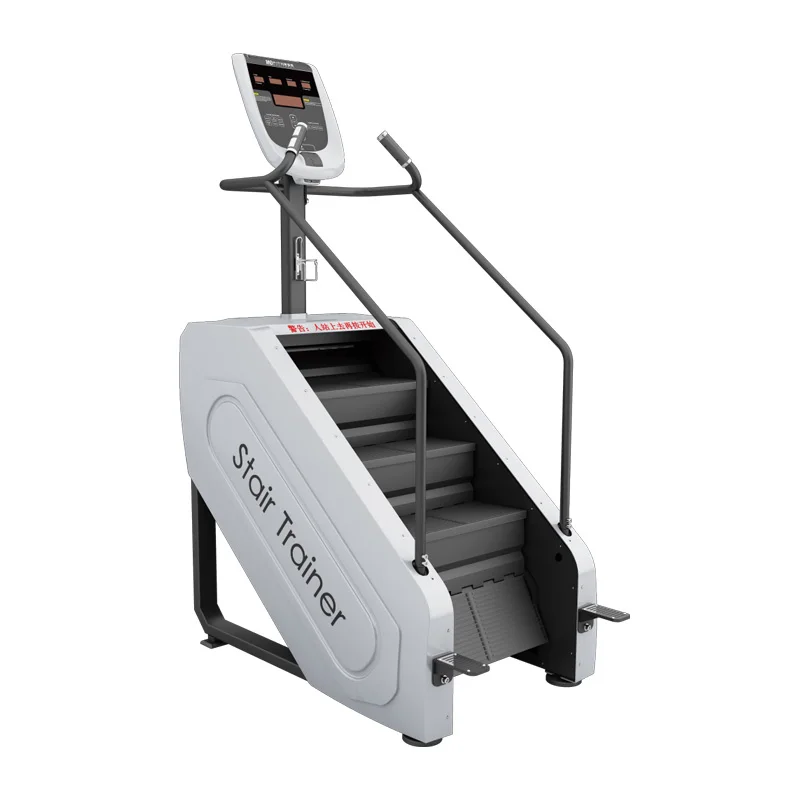 Stair Climber 100 Floors On Stairmaster Commercial Use Steelpll