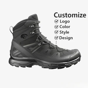Supplier Customize Cheap High Quality Durable Best Mountain High Quality Outdoor Hiking Shoes