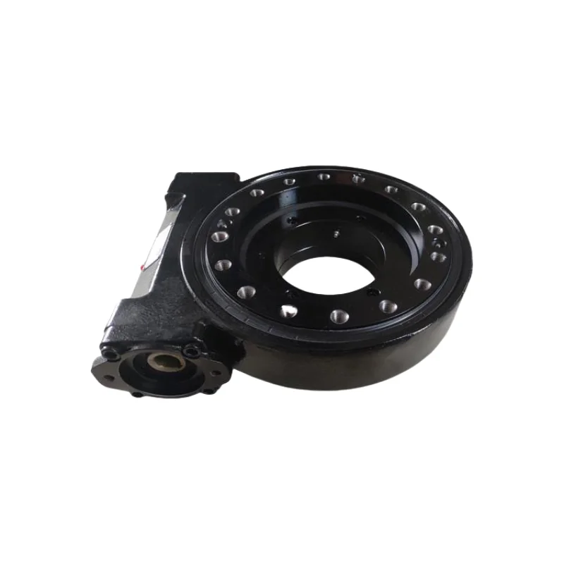 14-inch SE14 slewing bearing SE9-61-H-25R is used for solar