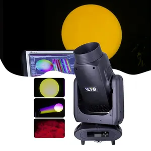 CMY CTO Zoom Wash Moving Head Light 750W Stage Spot Framing Shutter Shootout Profile Moving Head Light