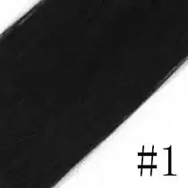 Bulk Human Hair For Braid Wet And Wavy Malaysian Remy Hair Bulks Extensions Bundle For Braiding Natural Color_voghion.com