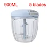 Blue 900ml