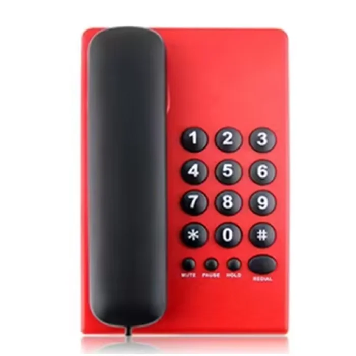 Opptel  OEM Corded Telephones  Multiple Color  for Home Life and Business Office