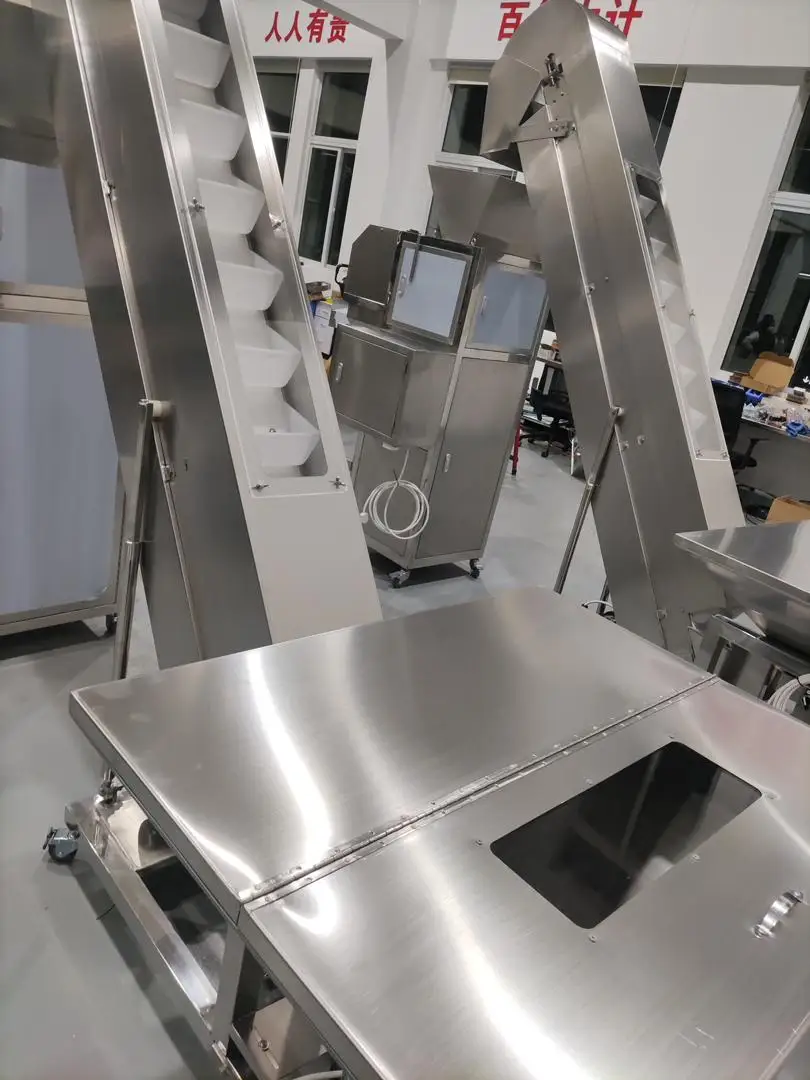 Semi-Automatic 5g-5kg Sugar Granule Filling Machine for Food Packaging in Plastic/Paper Pouches or Bags (Filling Auto Brand)