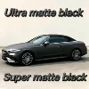 Noir super mat
