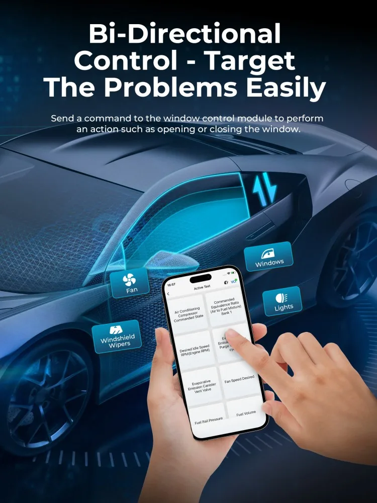 TOPDON TopScan PRO+ Wireless Key Programming & Immobilizer Diagnostic Tool 2025