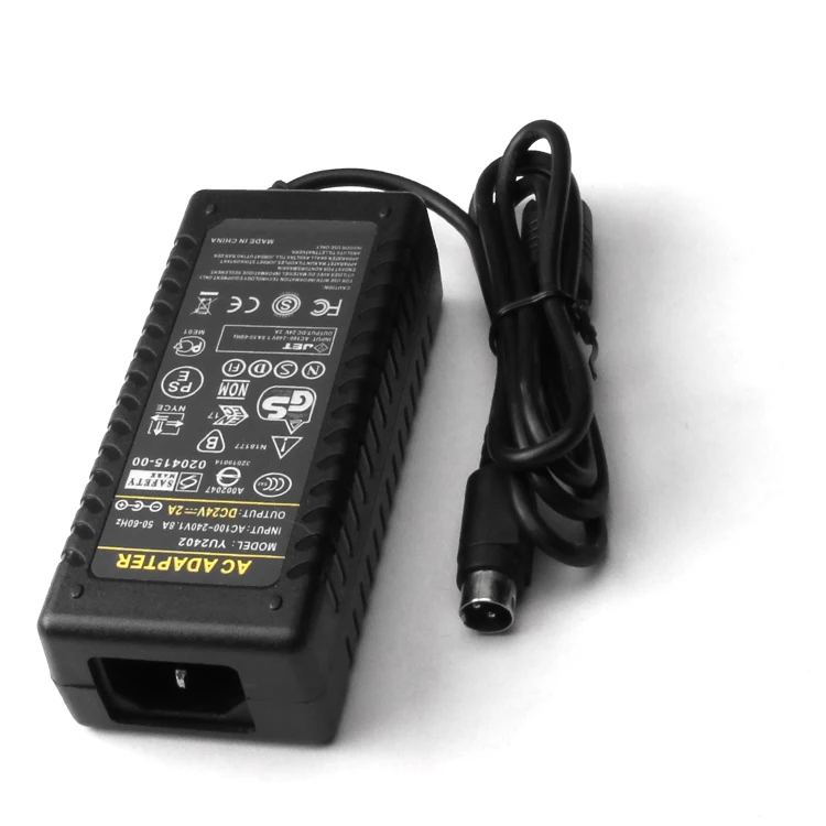 AC110V-240V to DC Adapter Dc 5V 6V 8V 9V 12V 15V16V18v 24v 30v 36v 48v 52v Desktop Power Adaptor Supply