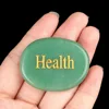 Health-green aventurine