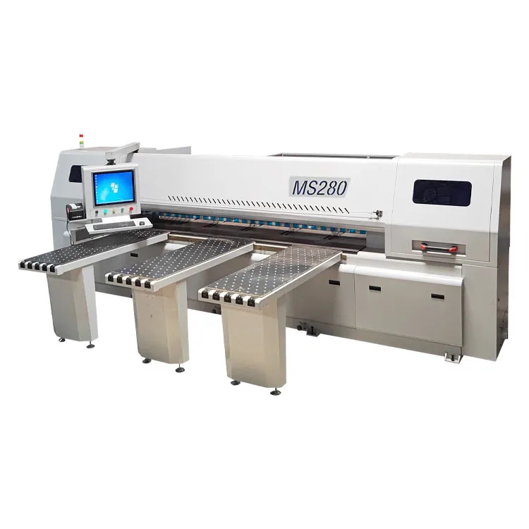 TEBAK  Wood Plywood Cutting Wood Saw Machines Furniture Making Automatic Computer Panel Saw CNC Beam Saw Price