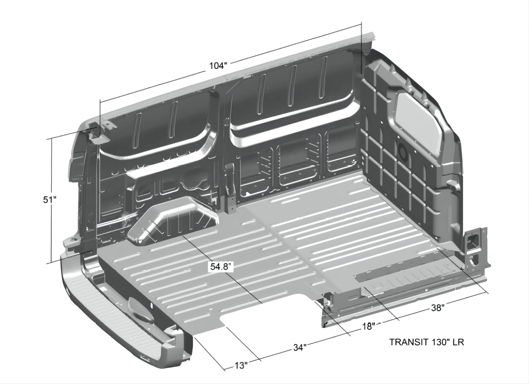 Condensing Units, FB058, 12V, R134a - detail 6