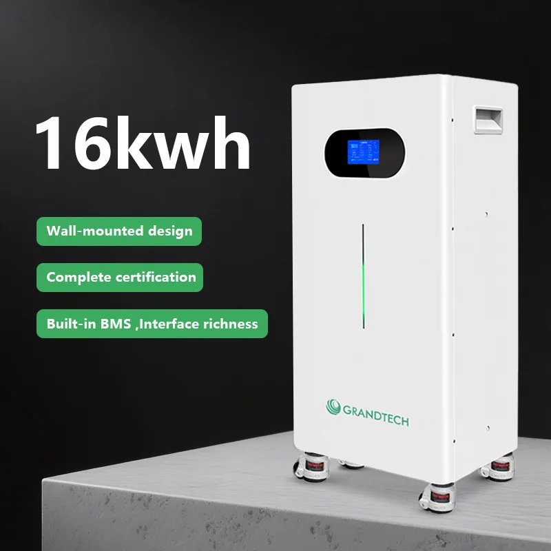 Powerwall napelemes lítium akkumulátor 48 V 200 Ah 10 kW 15 kW 16 kW otthoni 10 kWh napelemes tároló Lifepo4 akkumulátor 280 Ah 320 Ah 51,2 V 300 Ah 20 kWh
