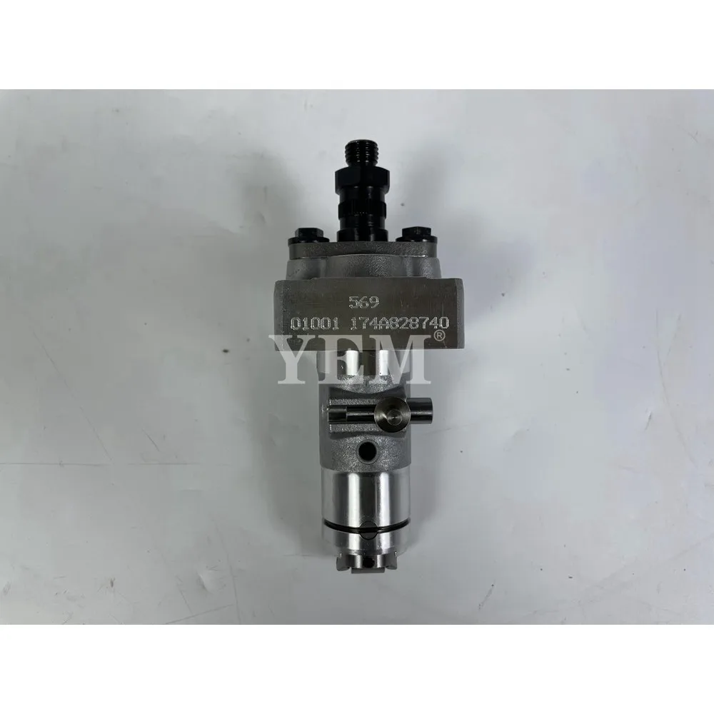 For Isuzu 4LE2 Fuel Injection Pump Engine Spare Parts