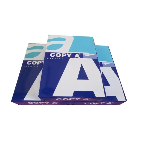 Бумага A4/оптовая продажа супер белая копировочная бумага A4 70 75 80