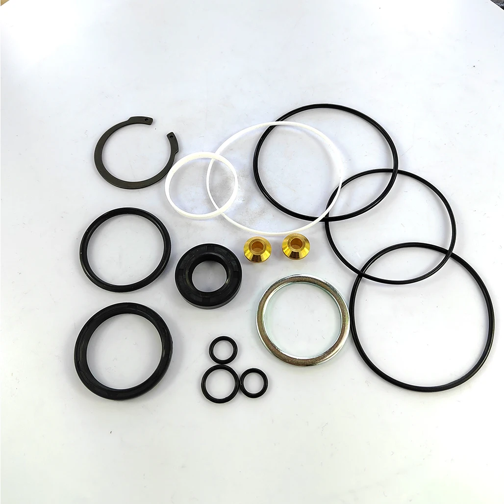Oem 0444535180 Power Steering Gear Box Shaft Seal Repair Kit For Toyota Hilux Ln167 Ln172 Buy