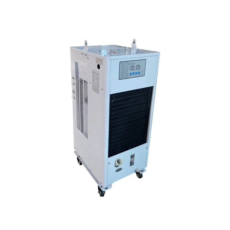 CNC Machine Oil Chiller Machine Spindle Cooling With Oil Pump and Oil Tank