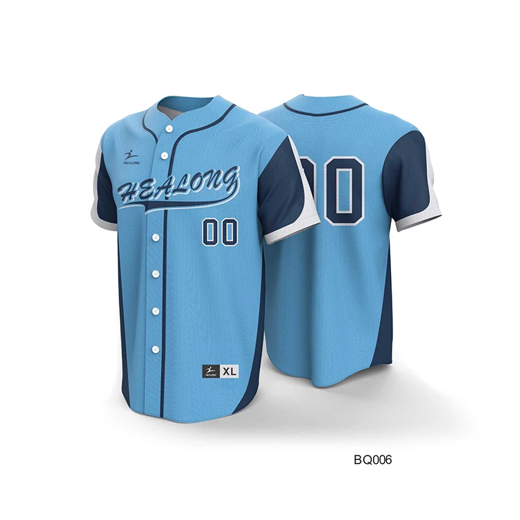 Blank Baseball Uniform Template free image download