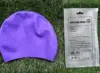 Purple droplet cap-delicate ziplock bag packaging