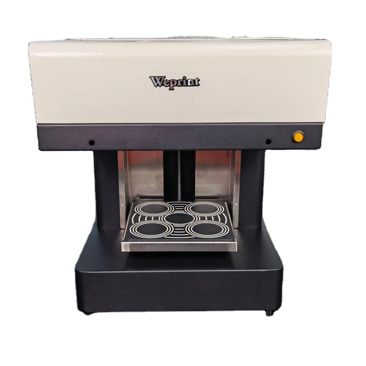 WEPRINT 3d Printer on Cake Edible Cake Printing Machine Food 3d Printer