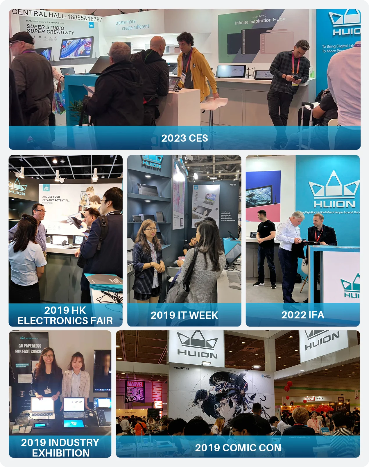 Huion Note X10 Portable Business Recording Playback Drawing Wireless ...