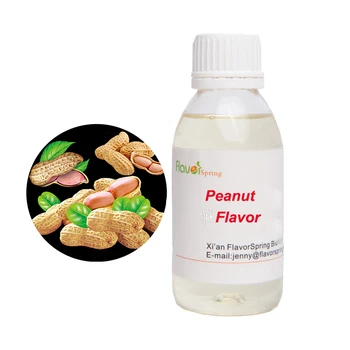 Wholesale Concentrate Peanut Fruit Mix Taste Flavor Liquid For DIY Flavor Accept Sample Order