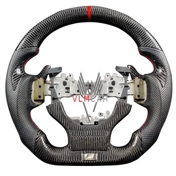 Carbon Fiber Steering Wheel For Lexus Is Isf Es Rx Rc Rcf /all Lexus ...