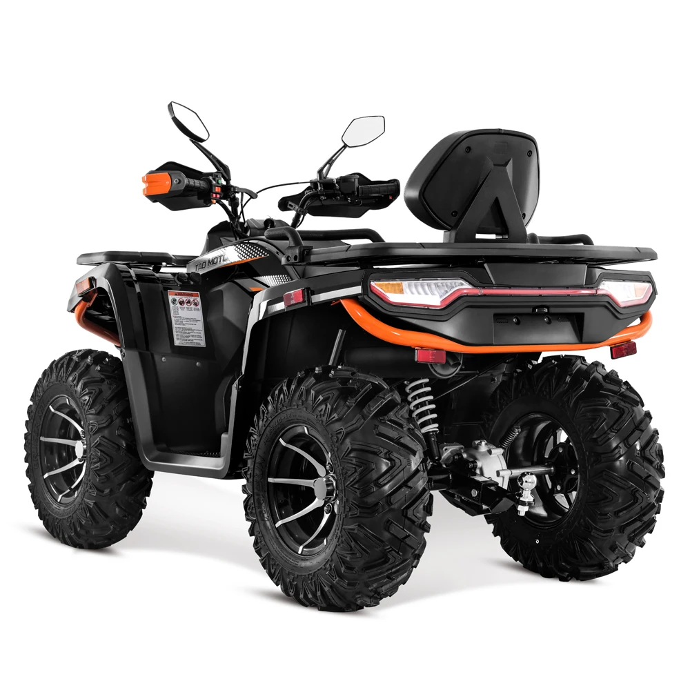 Tao Motor 2023 New Quad Atv Adult 4x4 Farm Atv Cuatrimoto 4x4 300cc Atv ...