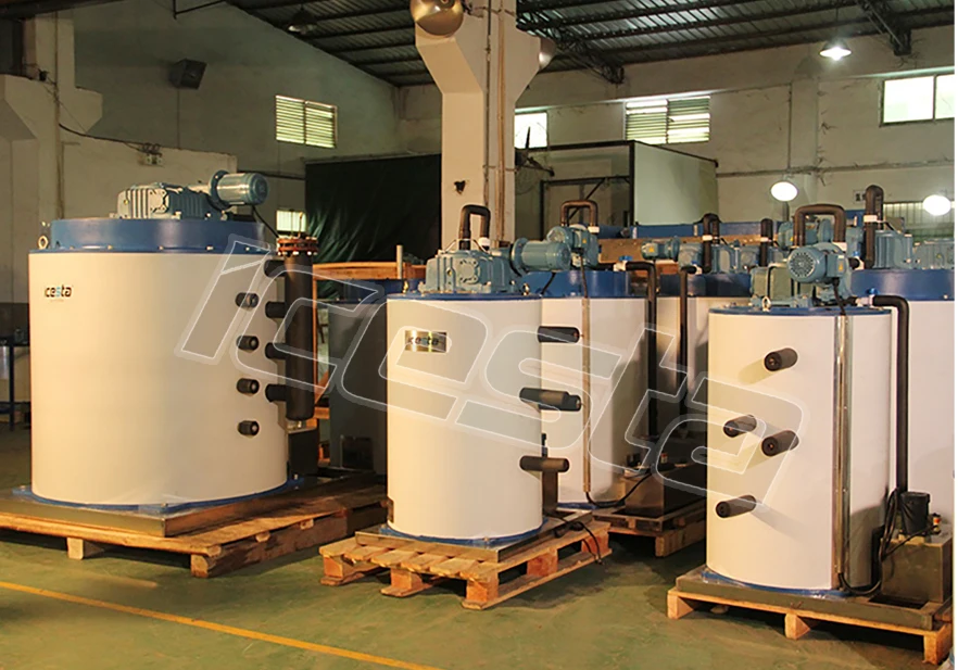 Ice Machine, ICESTA, 1T, 2T, 3T - detail 26