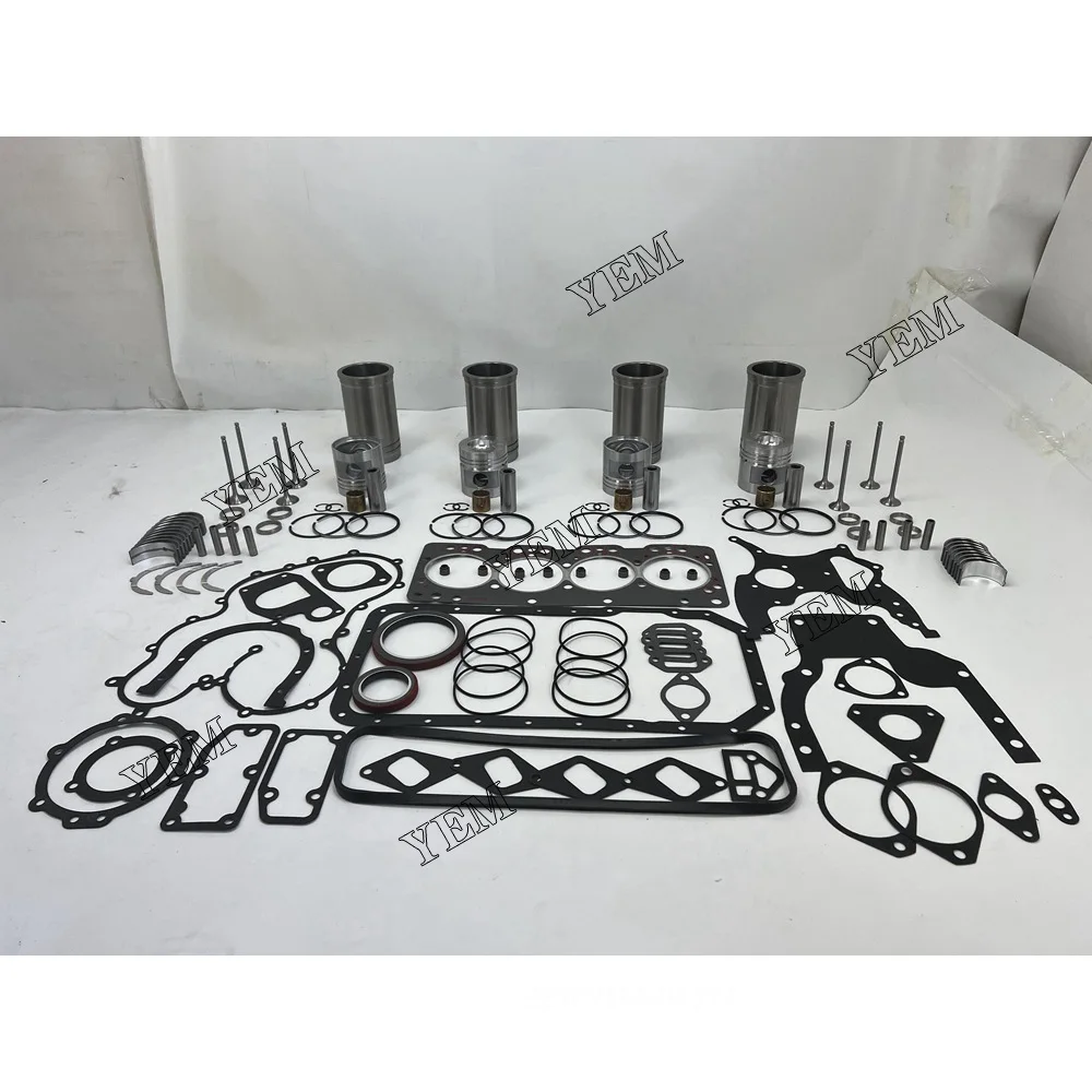 B490B Overhaul Kit for Xinchai Industrial Machinery Engine Parts 6
