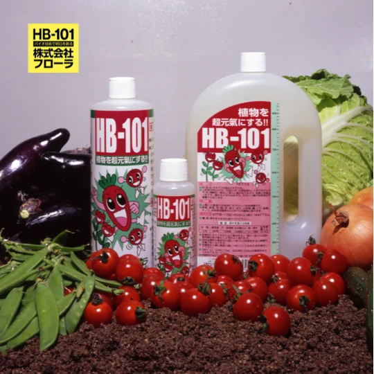 Flora 50. HB-101 50 мл. Natural Plant Vital HB -101.